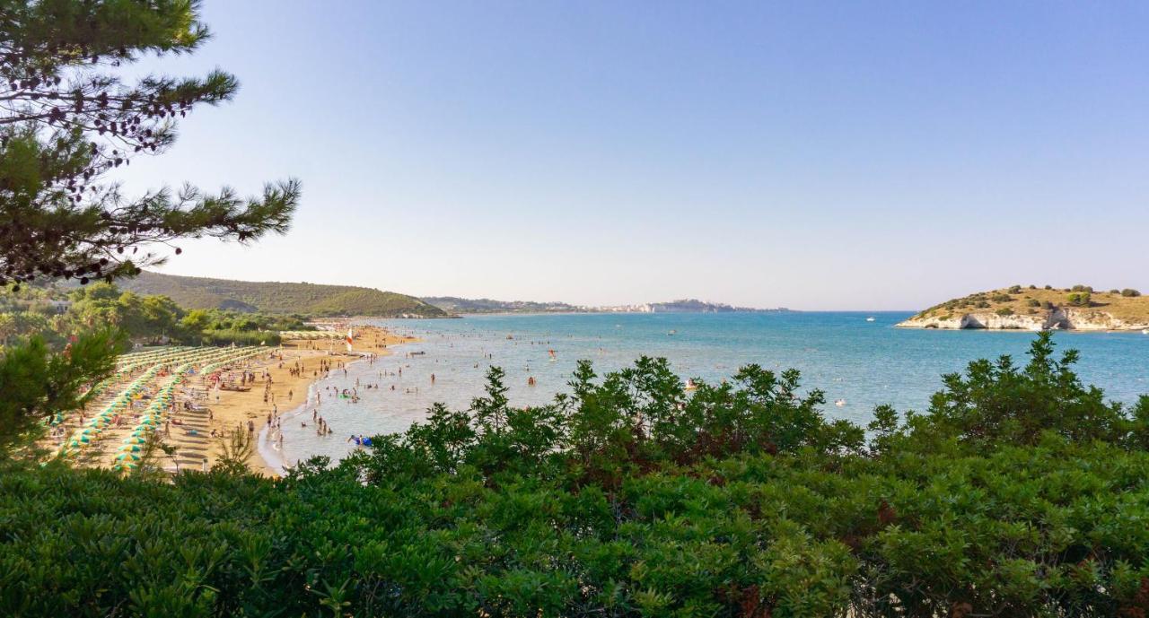 Gattarella Family Resort Puglia- Seaside Rooms And Suites With Premium Half-Board A La Carte 维耶斯泰 外观 照片