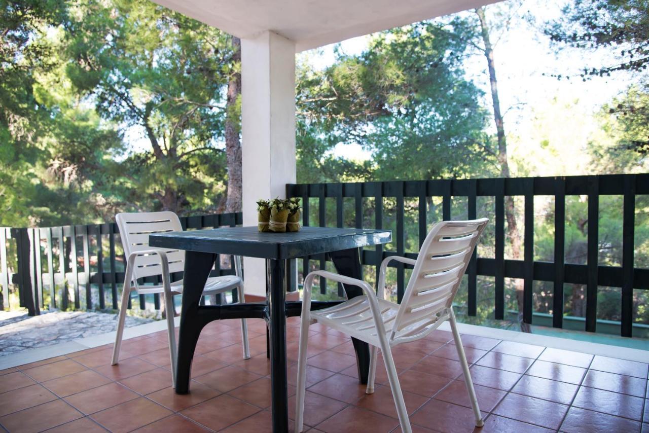 Gattarella Family Resort Puglia- Seaside Rooms And Suites With Premium Half-Board A La Carte 维耶斯泰 外观 照片