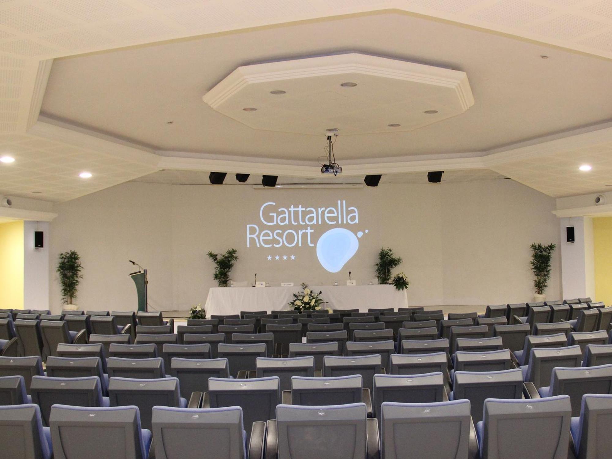 Gattarella Family Resort Puglia- Seaside Rooms And Suites With Premium Half-Board A La Carte 维耶斯泰 外观 照片