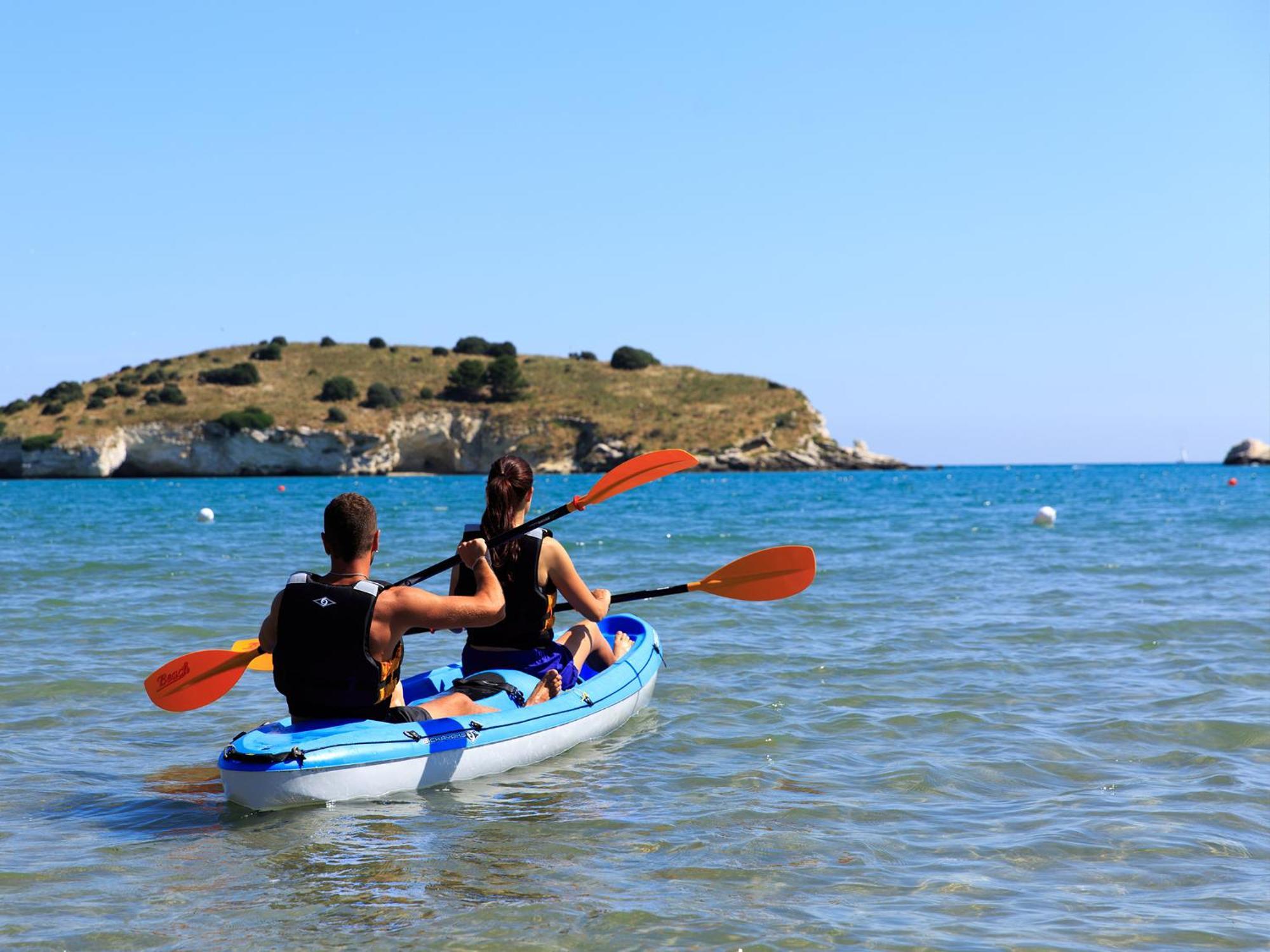 Gattarella Family Resort Puglia- Seaside Rooms And Suites With Premium Half-Board A La Carte 维耶斯泰 外观 照片