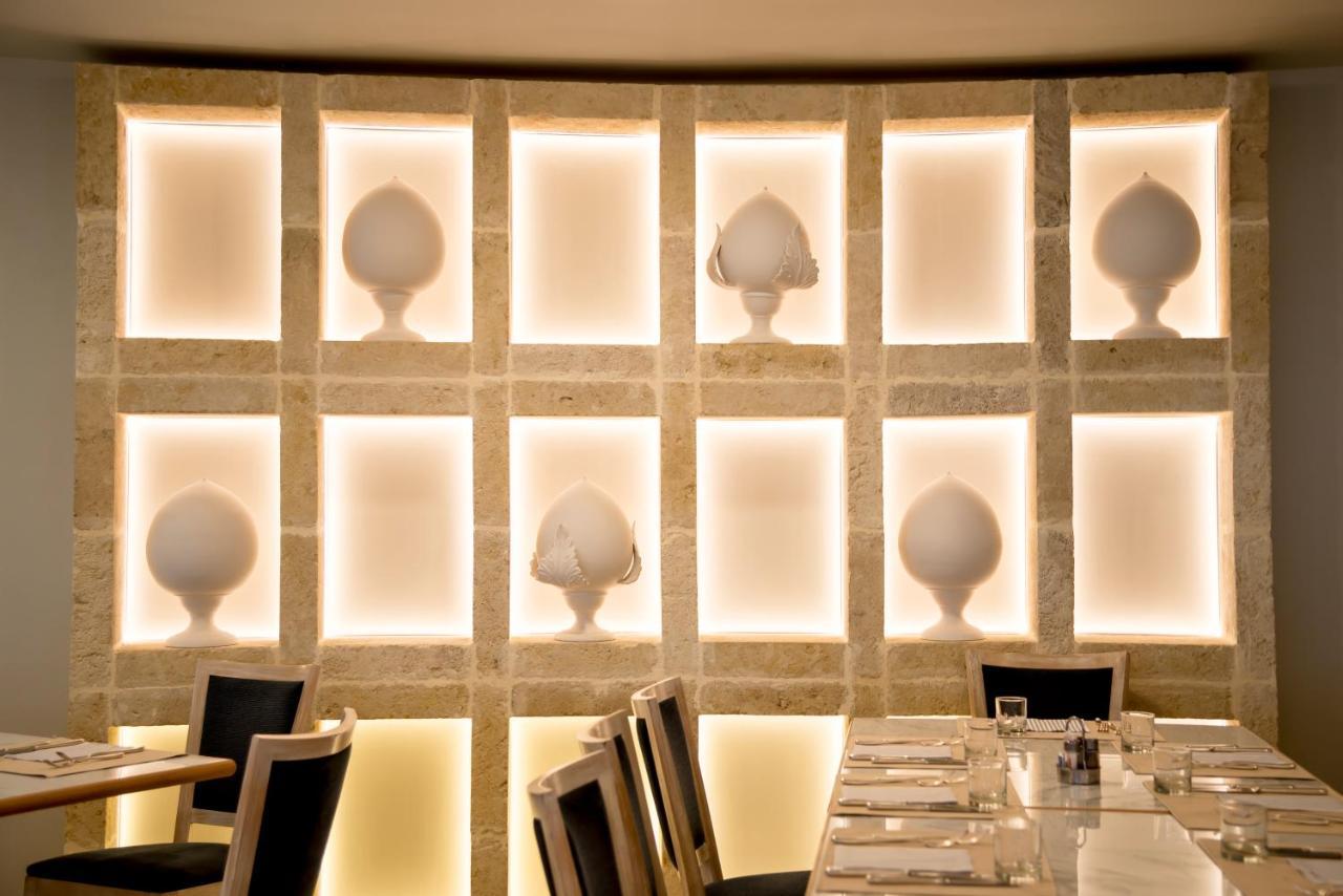 Gattarella Family Resort Puglia- Seaside Rooms And Suites With Premium Half-Board A La Carte 维耶斯泰 外观 照片