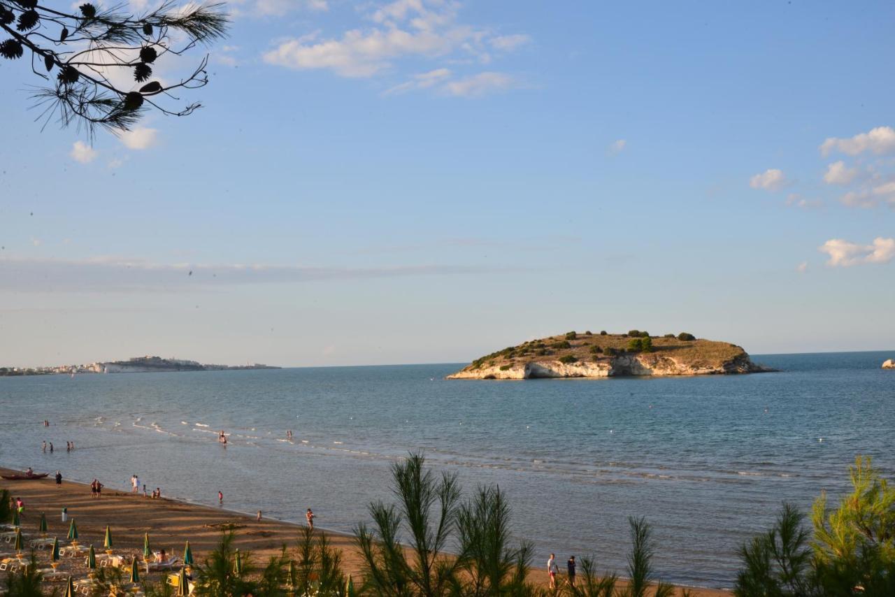 Gattarella Family Resort Puglia- Seaside Rooms And Suites With Premium Half-Board A La Carte 维耶斯泰 外观 照片