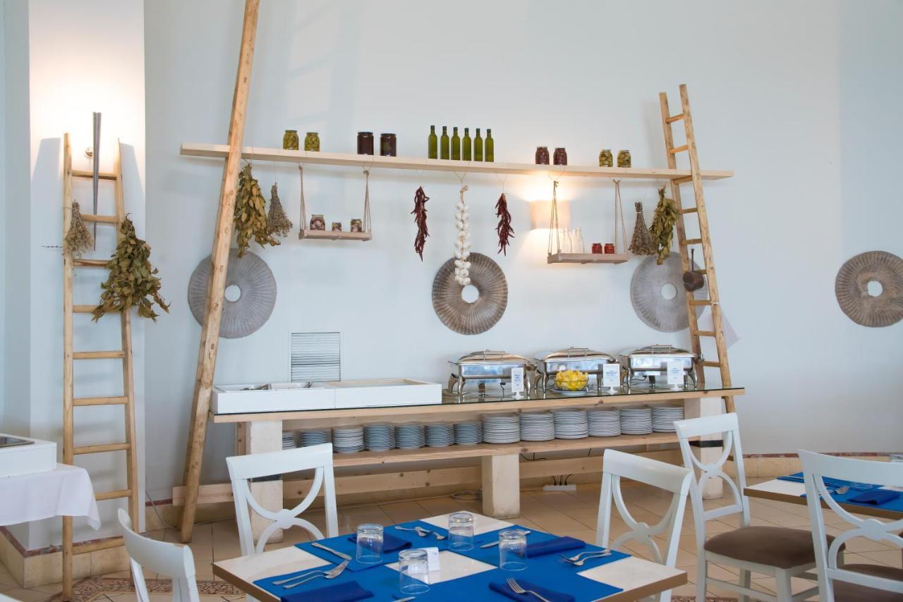 Gattarella Family Resort Puglia- Seaside Rooms And Suites With Premium Half-Board A La Carte 维耶斯泰 外观 照片