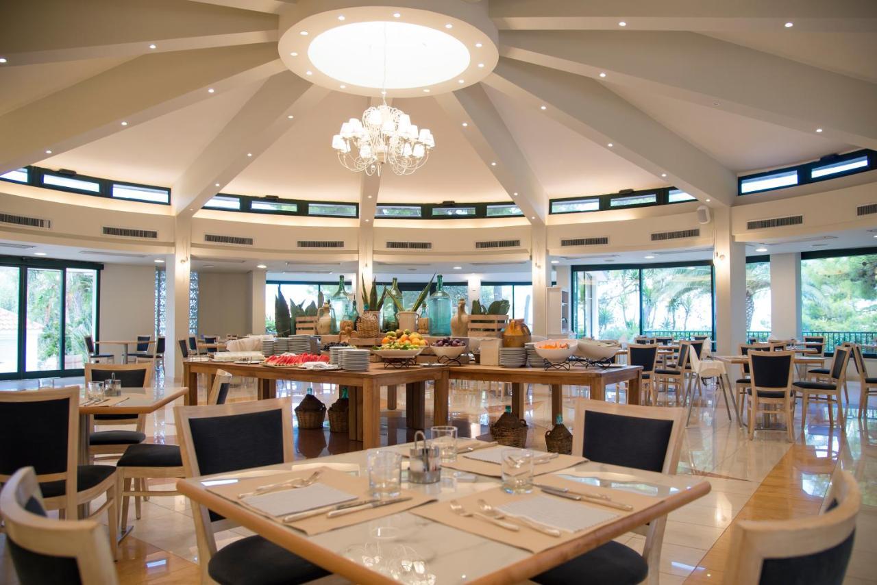 Gattarella Family Resort Puglia- Seaside Rooms And Suites With Premium Half-Board A La Carte 维耶斯泰 外观 照片