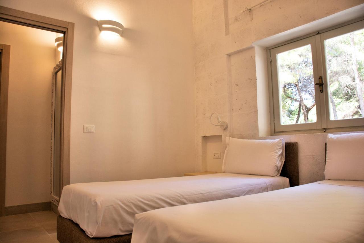 Gattarella Family Resort Puglia- Seaside Rooms And Suites With Premium Half-Board A La Carte 维耶斯泰 外观 照片