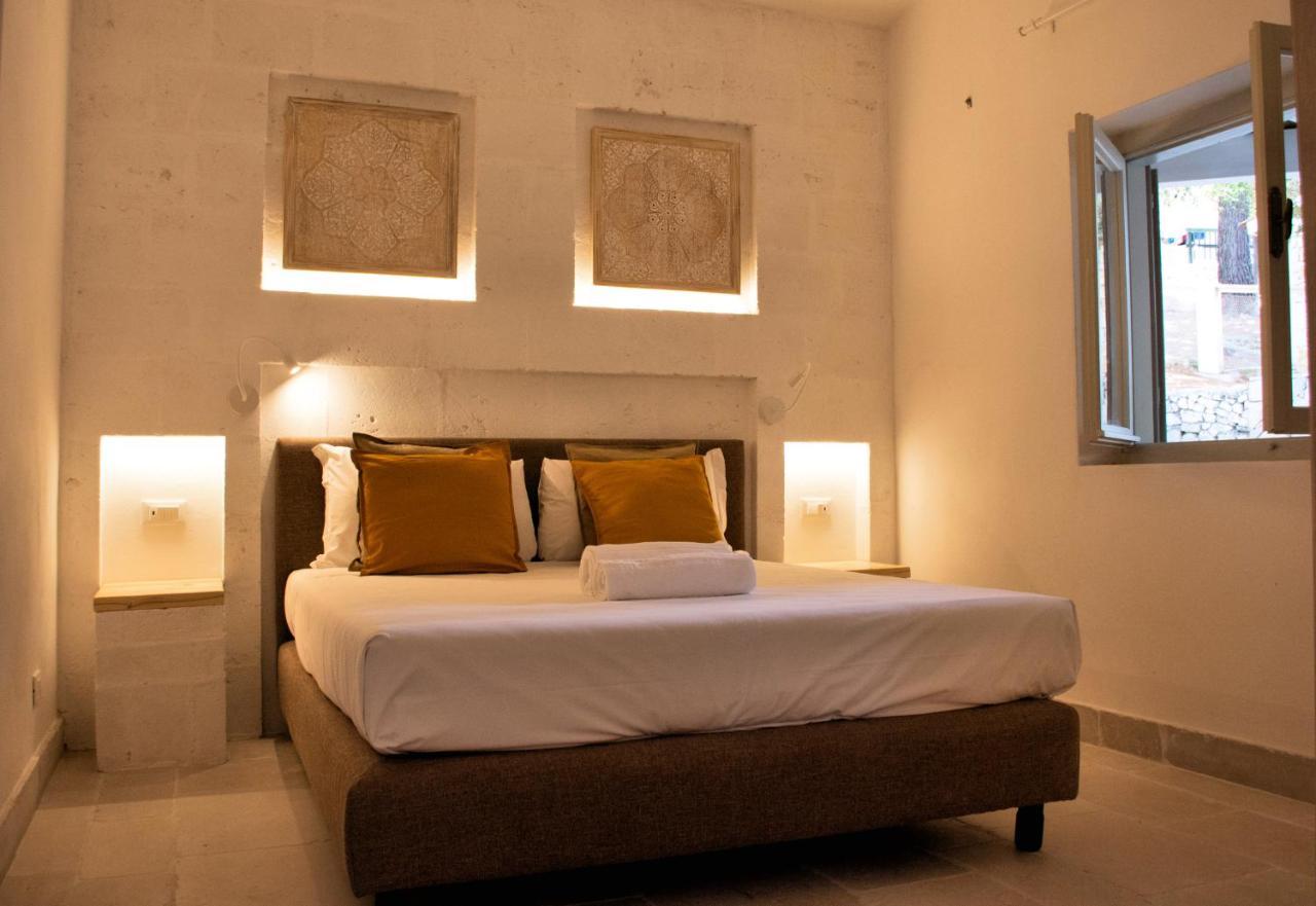 Gattarella Family Resort Puglia- Seaside Rooms And Suites With Premium Half-Board A La Carte 维耶斯泰 外观 照片