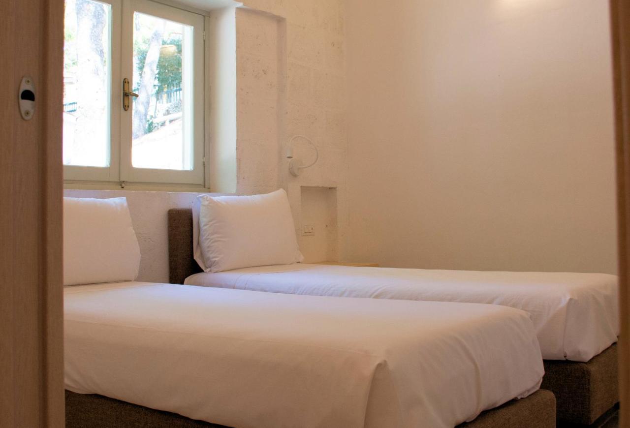 Gattarella Family Resort Puglia- Seaside Rooms And Suites With Premium Half-Board A La Carte 维耶斯泰 外观 照片