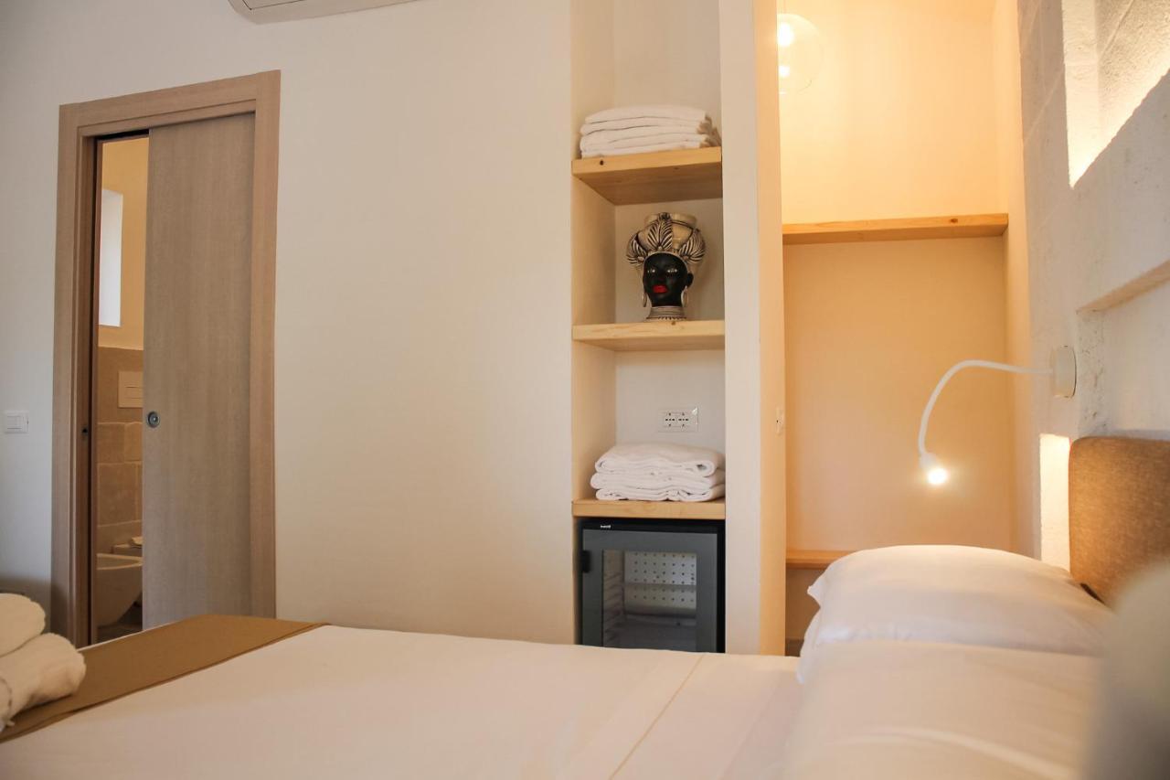 Gattarella Family Resort Puglia- Seaside Rooms And Suites With Premium Half-Board A La Carte 维耶斯泰 外观 照片