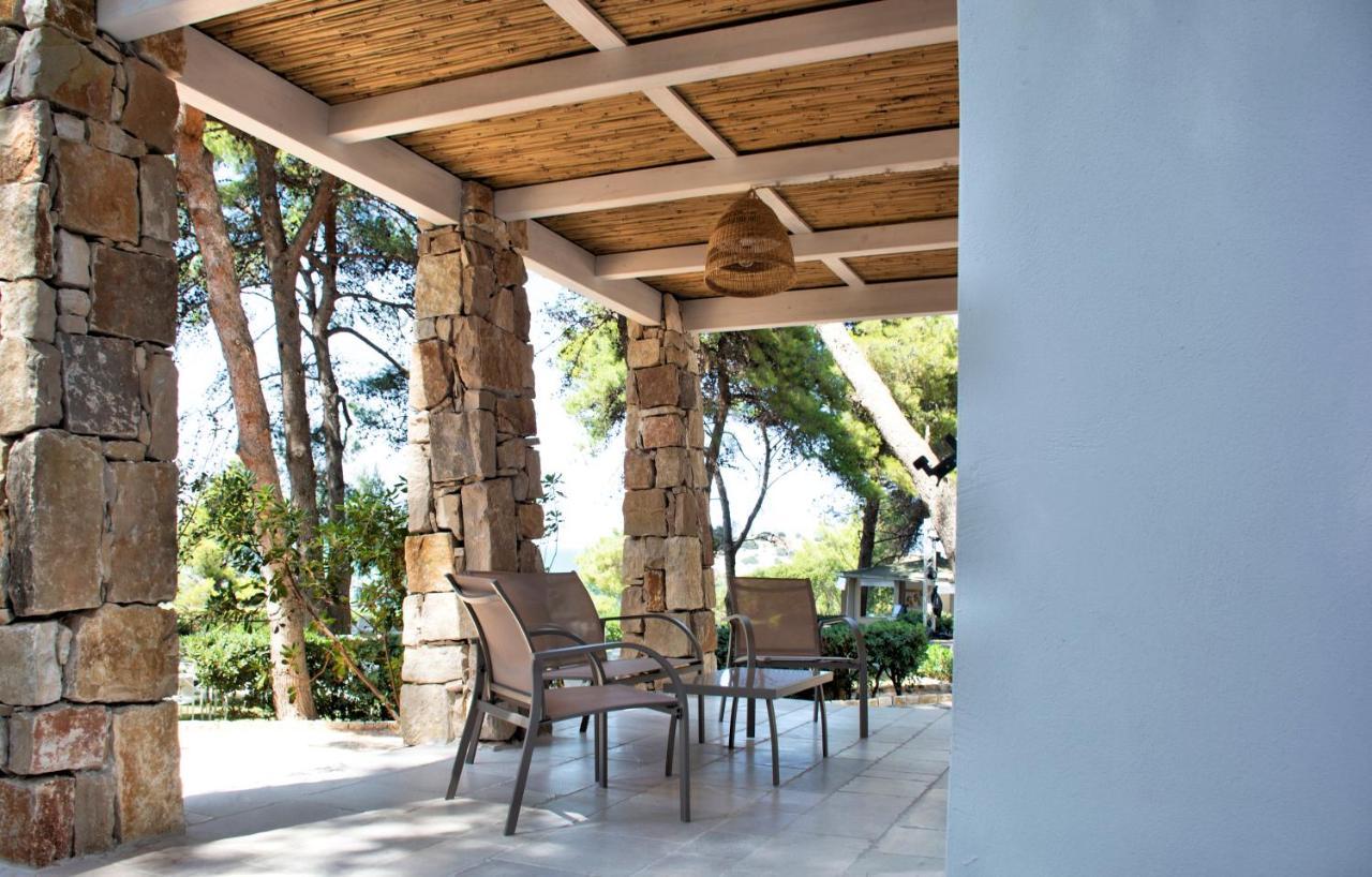 Gattarella Family Resort Puglia- Seaside Rooms And Suites With Premium Half-Board A La Carte 维耶斯泰 外观 照片