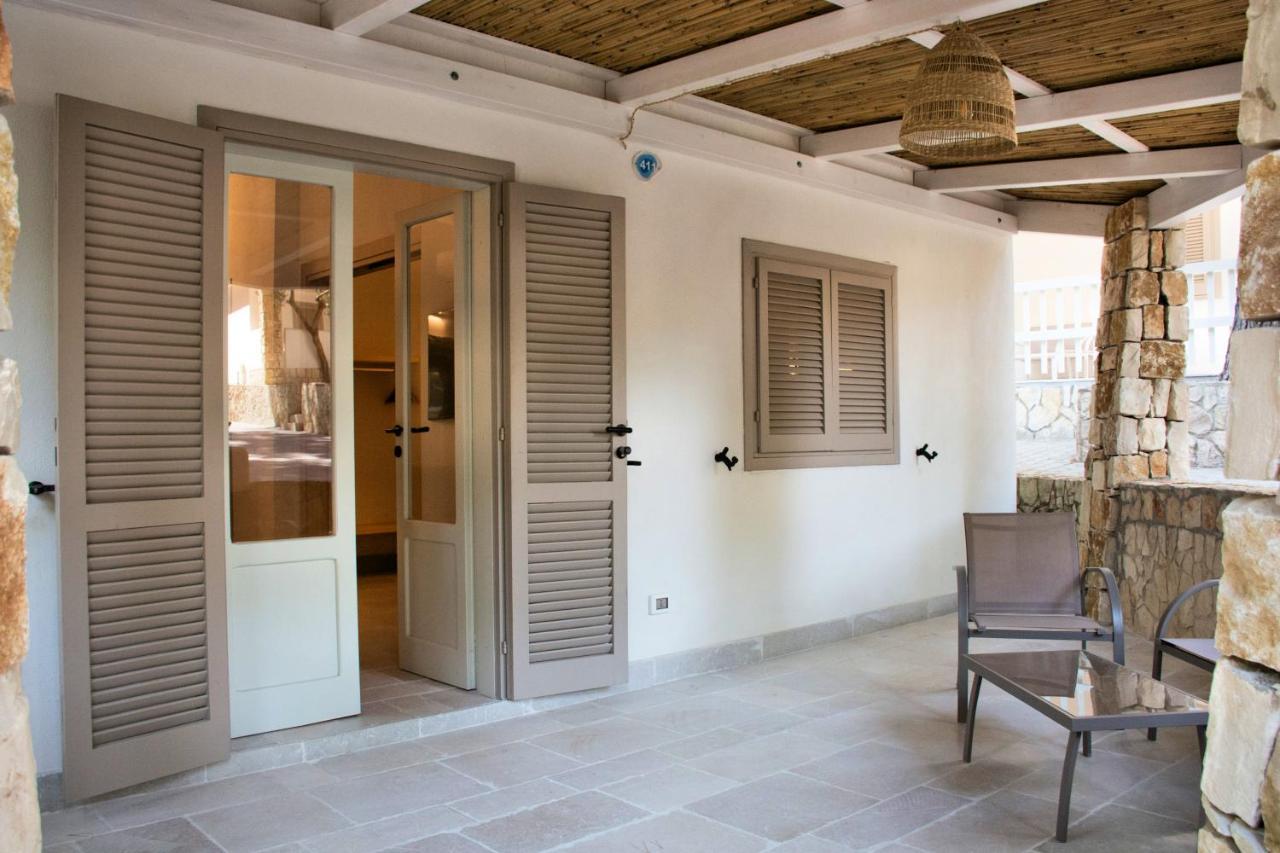 Gattarella Family Resort Puglia- Seaside Rooms And Suites With Premium Half-Board A La Carte 维耶斯泰 外观 照片