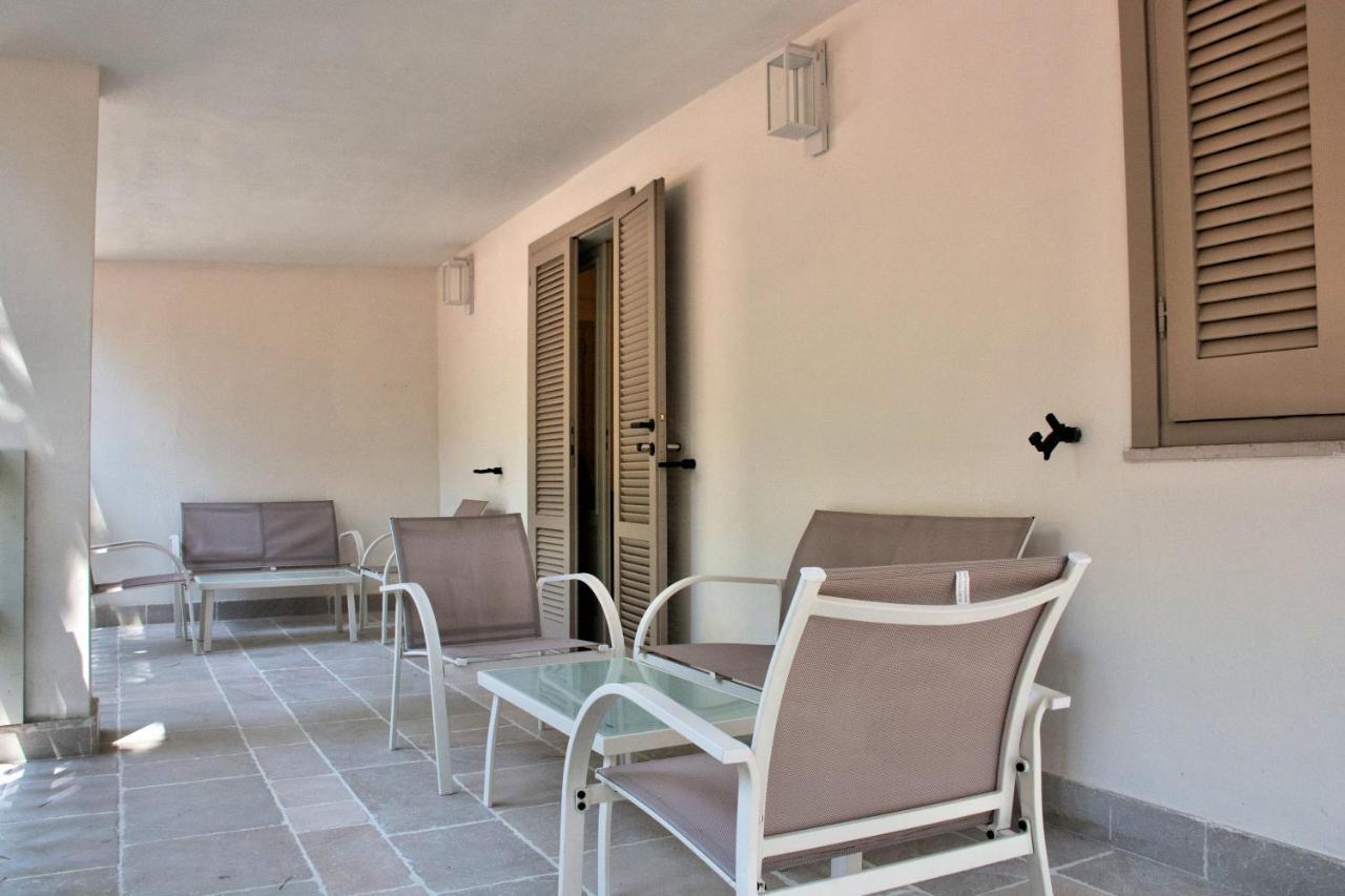Gattarella Family Resort Puglia- Seaside Rooms And Suites With Premium Half-Board A La Carte 维耶斯泰 外观 照片