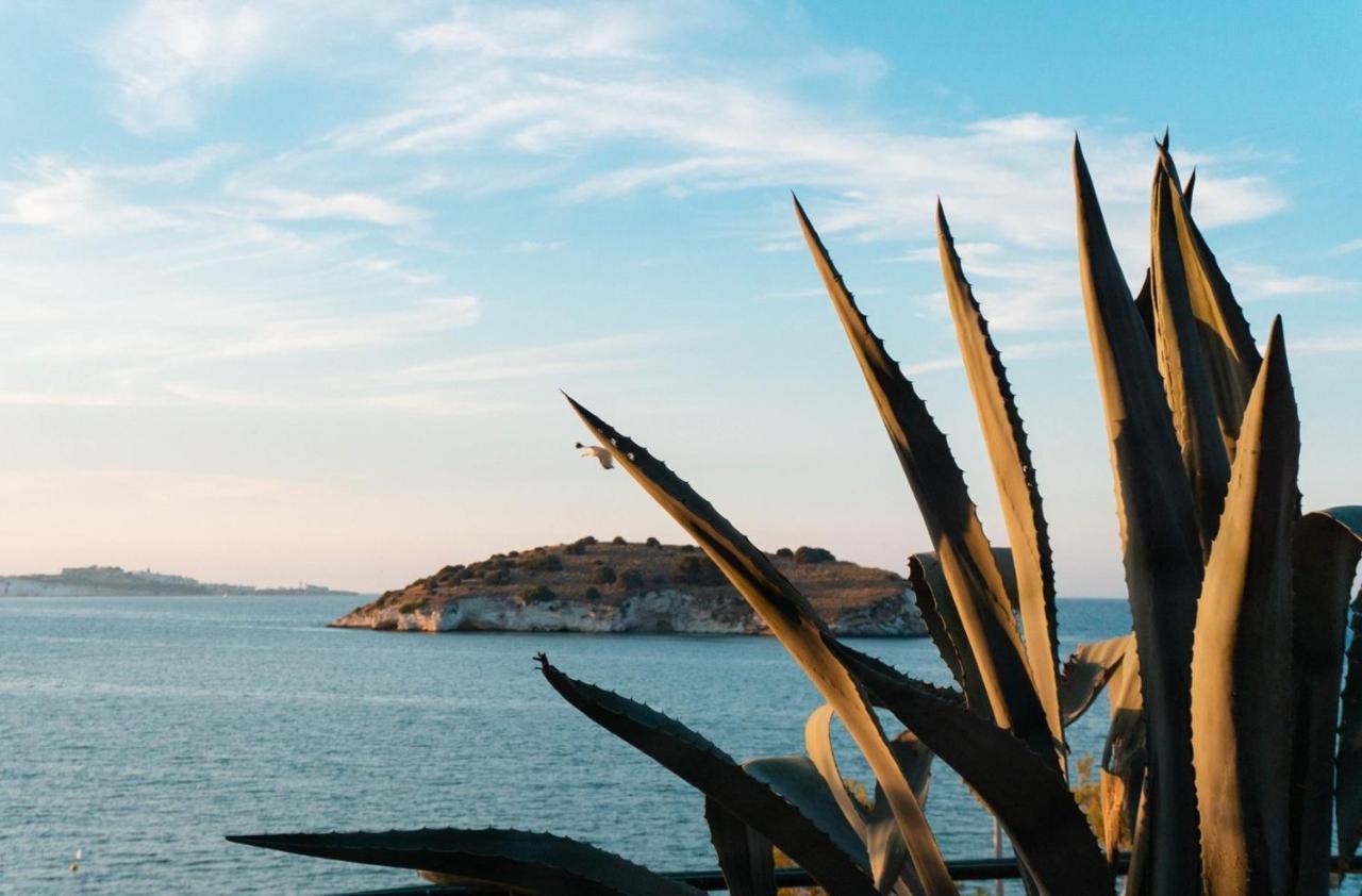Gattarella Family Resort Puglia- Seaside Rooms And Suites With Premium Half-Board A La Carte 维耶斯泰 外观 照片