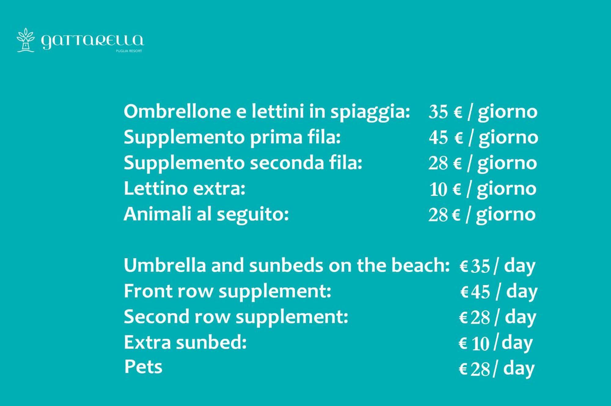 Gattarella Family Resort Puglia- Seaside Rooms And Suites With Premium Half-Board A La Carte 维耶斯泰 外观 照片
