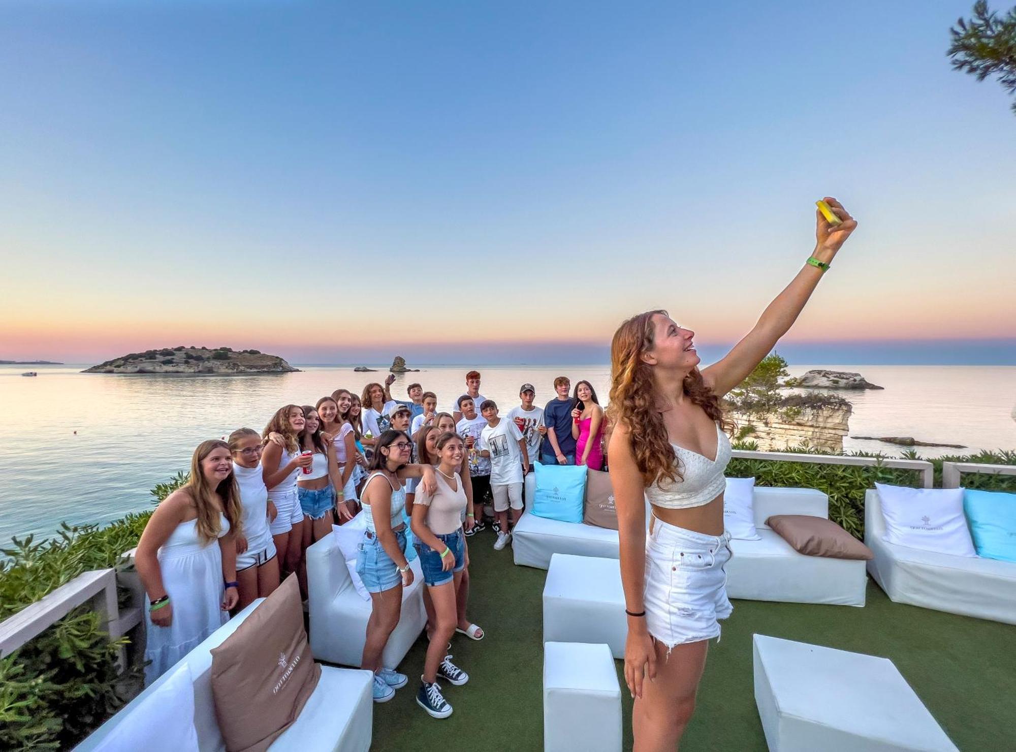 Gattarella Family Resort Puglia- Seaside Rooms And Suites With Premium Half-Board A La Carte 维耶斯泰 外观 照片